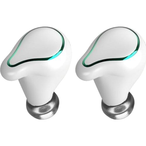 SK1 Bluetooth touch wireless sports waterproof headset with microphone