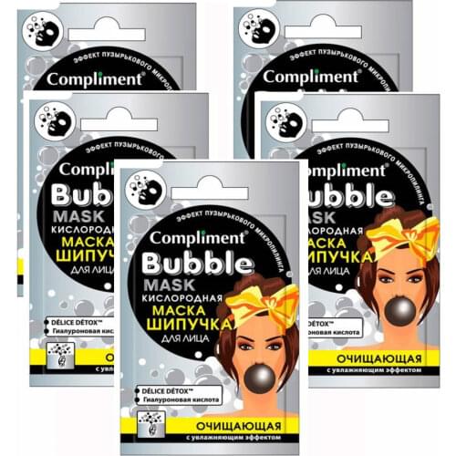 Compliment Whitening Toothpastes