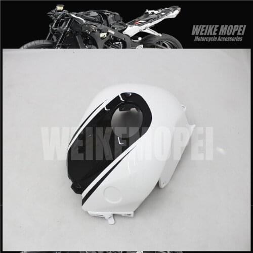 White Black Fairing Front Tank Cover Guard Trim Cowl Panel Fit For HONDA CBR600RR 2013 2014 2015 2016 2017 2018 2019 2020