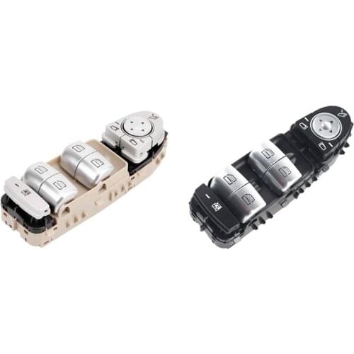 2229056800 Electric Master Power Window Lifter Switch for Benz C Class W205 S205 C180 C200 C220 C250 C300 C450