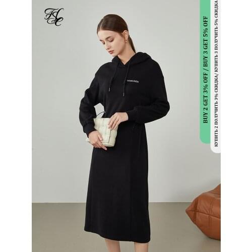 Женские повседневные платья FANSILANEN China At AliExpress