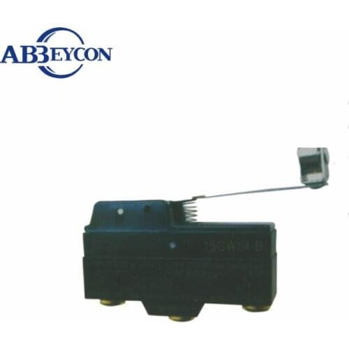IBC AZ-15GW54-B micro switch 250v 16a quick connect terminal micro switch with manufacturer electronic micro switch