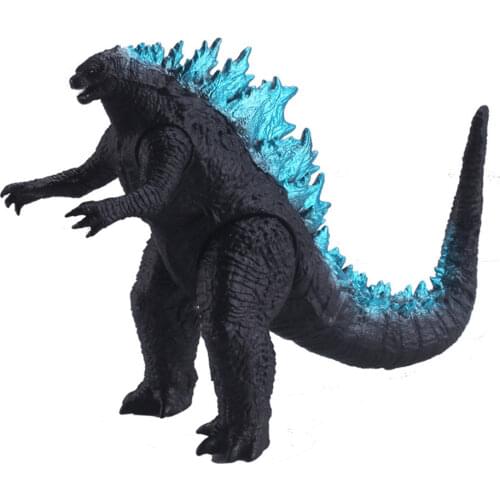 Gojira Toy Large Doll Toy Figure Dinosaur Joint Movable Childrens Collection Model Gifts