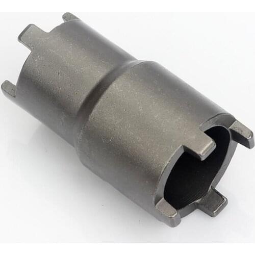 20mm 24mm Motorcycle Clutch Repair Tool Clutch Lock Nut Removal Spanner Wrench for GY650, CG125, JH70 4 Wheeler Socket