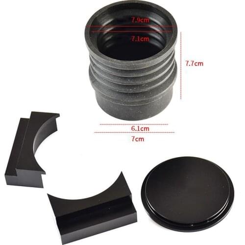 Bean Grinder Blowing Chamber Coffee Machine Remaining Powder Blowing Gadget Home Kitchen Cafe Mills Coffeeware Accessories