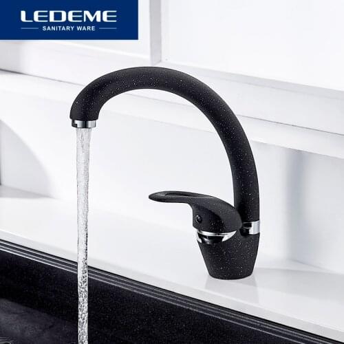 LEDEME Kitchen Faucets