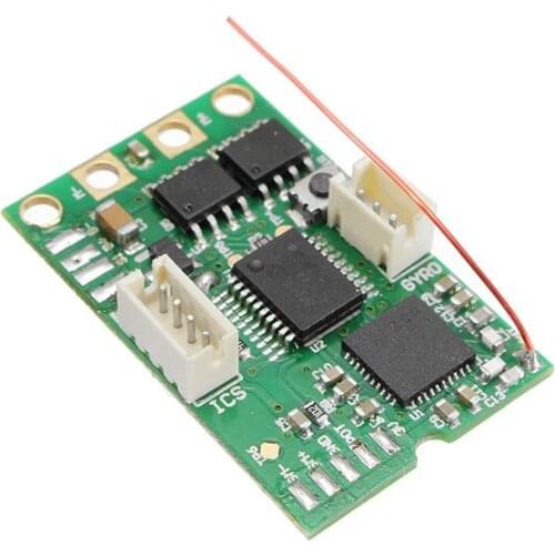 GT55racing MINIZ 2.4G MR03 Mainboard For KYOSHO MHS ASF Mini-z MR03 Micro Racing Rc Car Parts