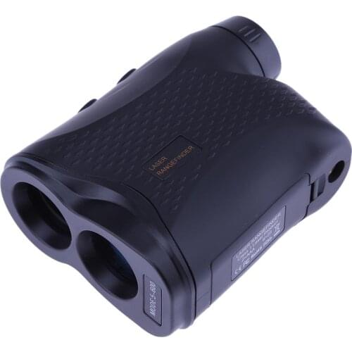 Professional 600M Monocular Telescope Laser Rangefinder Telescope for Hunting Golf Range Finder Measure Distance Speed Meter