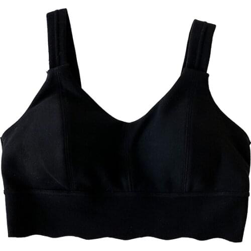 New style fall and winter warm vest, short bra and underwear