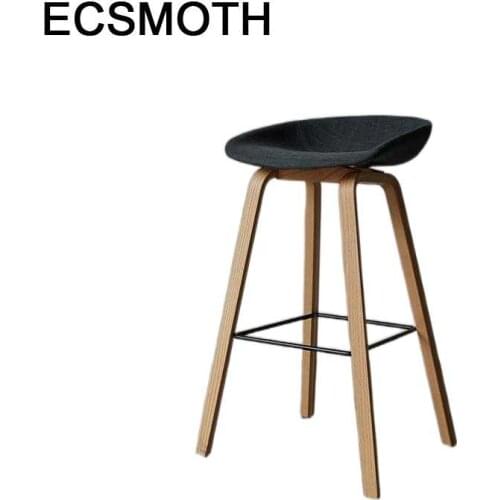 Stoelen De La Sgabello Sedia Para Barra Sandalyeler Stuhl Banqueta Todos Tipos Taburete Silla Stool Modern Cadeira Bar Chair