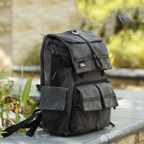 High Quality Camera Bag NATIONAL GEOGRAPHIC NG W5070 Camera Backpack Genuine Travel Camera Bag can put 15.4-inch laptop