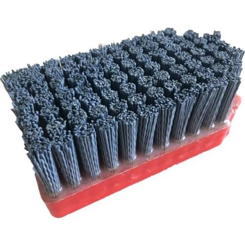 High Quality Fickert Antique Abrasive Brush For Porcelain and Ceramic Tile