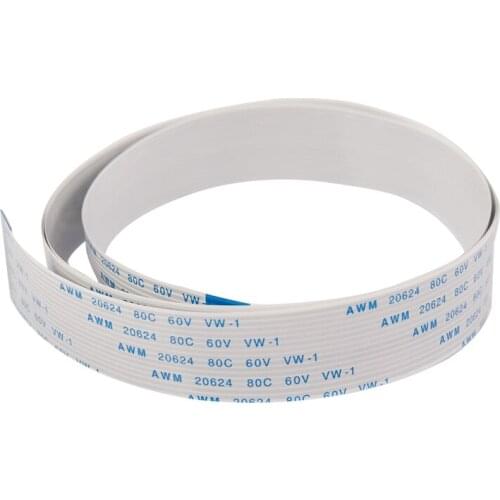 1Ps Raspberry Pi 3 Camera FFC Cable 15pin Flat Wire Cable For Raspberry Pi 3B+/2 Camera