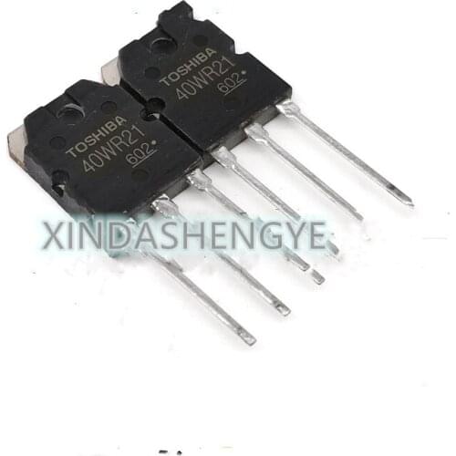 10PCS 40WR21 GT40WR21