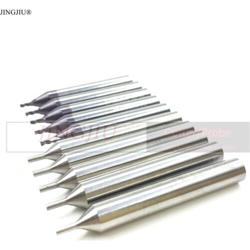 1.3mm Cutter in carbide and 1.3mm Tracer Point in HSS for Wenxing & DEFU & MODEN Key Cutting Machine(10pcs)