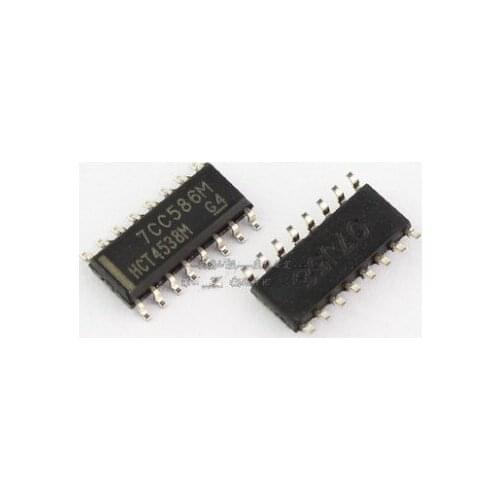 20pcs/lot CD74HCT4538M HCT4538M SOP-16 monostable multivibrator New original