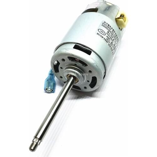 220V 120W DC Long Shaft 62MM Motor 0.09A CCW Permanent Magnet For Soymilk Machine DJ13B-D81/D82SG/C630/C631/C639/C660/C669SG