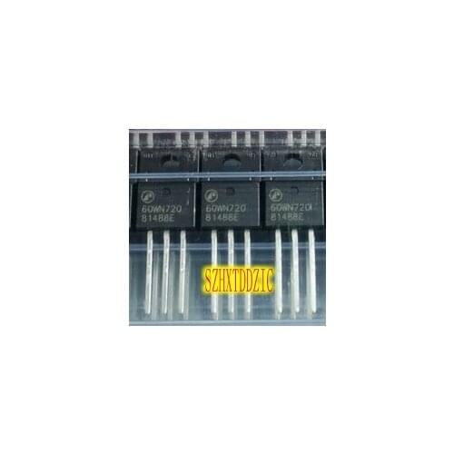 5pcs/lot 60WN720 AP60WN720 TO-220 [DIP]