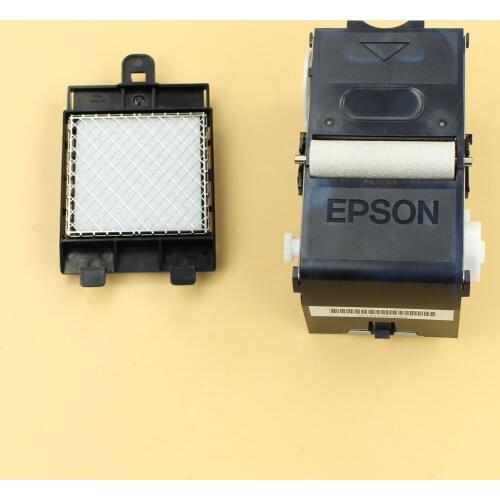 Free shipping !!! Original Printhead cleaning kit for Epson surecolor F2000 F2100 F2080 F2180 Printhead cleaning unit