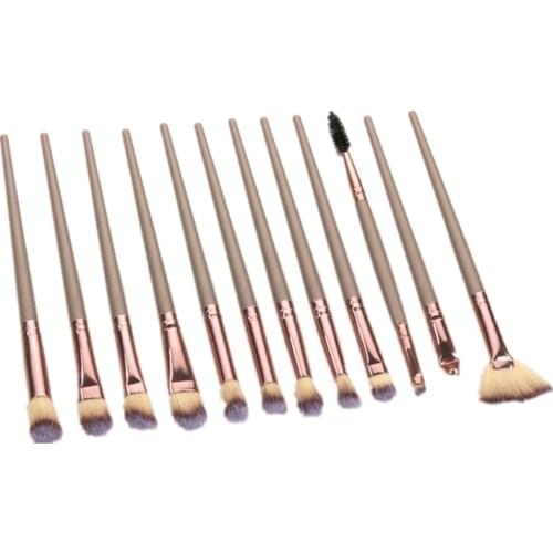 Bulehart Makeup Brush Sets