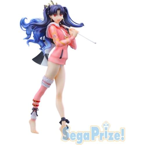 Original SEGA Anime Figure SPM Fate/Grand Order Rider Ishtar Action Figure PVC Model Doll Decoration Toy Birthday Gift