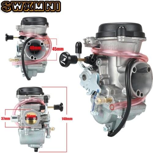 Brand New 26mm Motorcycle Carburetor For Suzuki EN125 125cc Engine GZ125 Marauder GN125 GS125 EN125 Carburador Manual Choke Carb