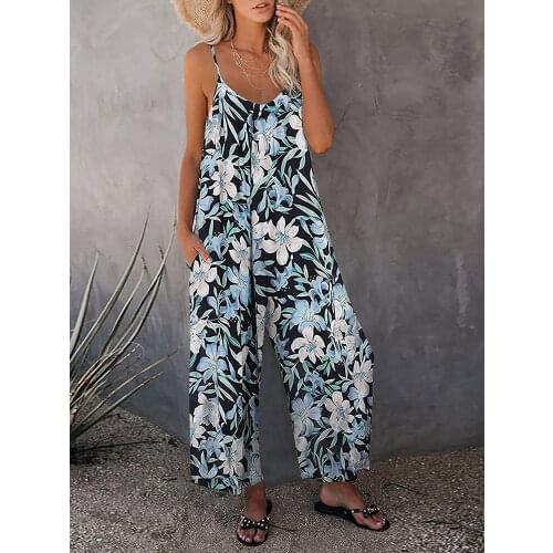 MAFIRRY Women's Summer Jumpsuits