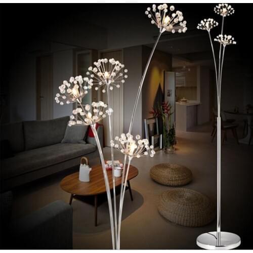 Mellifluous Floor Lamps
