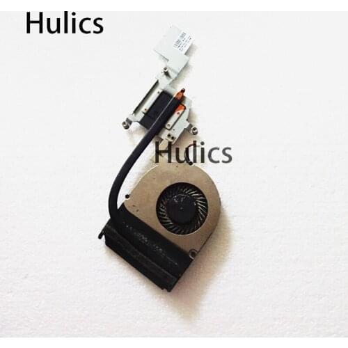 Hulics Original laptop CPU Cooling Heatsink FAN For ACER 5560 5560G 60.4M701.001