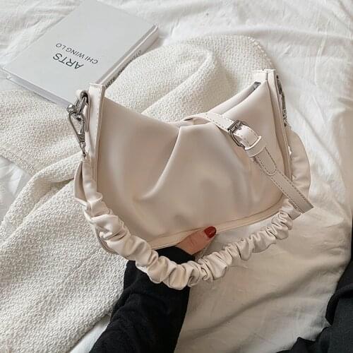 Casual Women Pu Leather Handbags Small Shoulder Bags Designer Ladies Crossbody Bags for Women Fashion Female Messenger Bag New