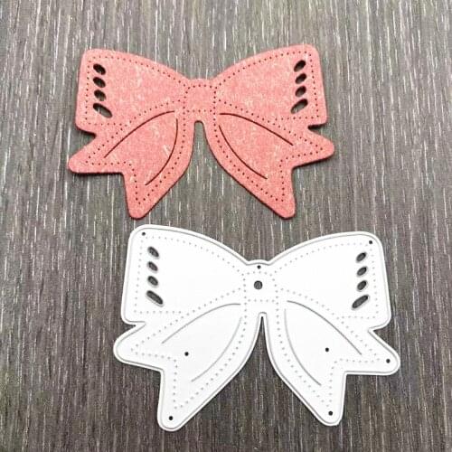 Butterfly Frame for Card Making Metal Cutting Dies Scrapbooking Craft Stencil Die Cut Embossing Decor