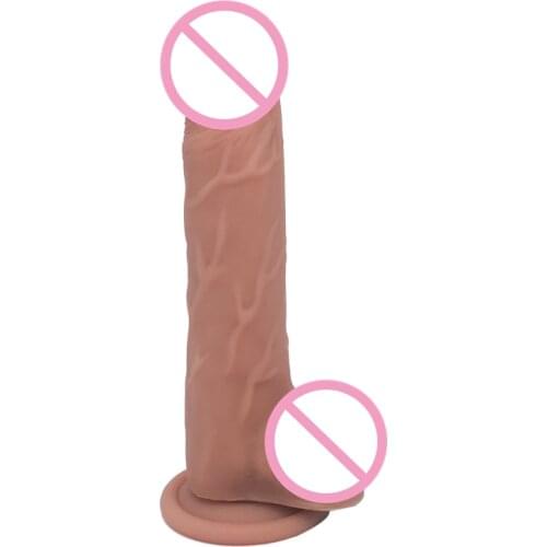 Realistic Dildo Sex Toys for Woman Silicone Big Penis with Suction Cup G Spot Vagina Stimulator Female Masturbation Sex Products