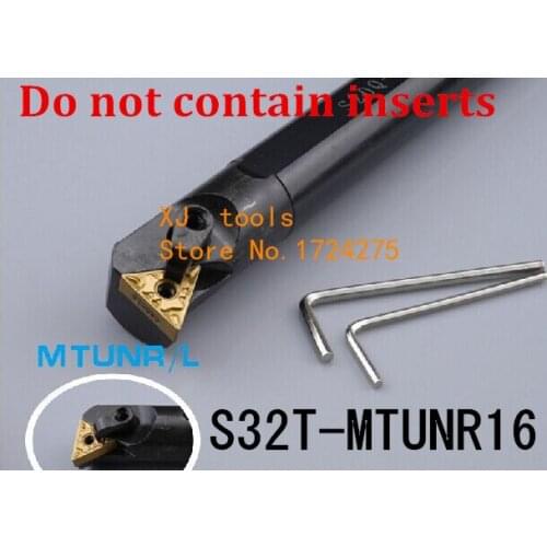 S32T-MTUNR16/ S32T-MTUNL16,internal turning tool Factory outlets, the lather,boring bar,cnc,machine,Factory Outlet