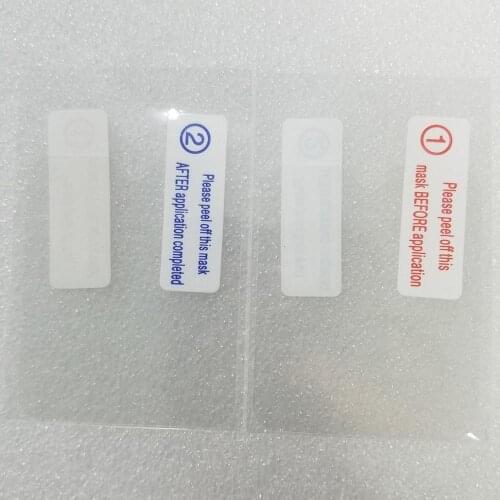 Smart Watch Screen Protector Ultra Thin PET Anti-scratch Screen Cover Protective Front Film for GT08 Watch