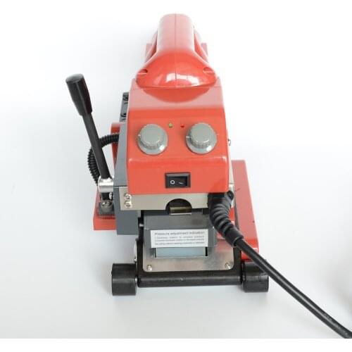 HDPE PVC Geomembrane Liner Wedge Welder Geomembrane Welding Machine