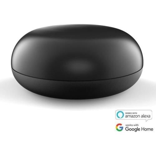 Universal WiFi IR Remote Controller Wireless IR Remote Tuya Smart Life Control For TV Air Conditioner With Alexa Google Home