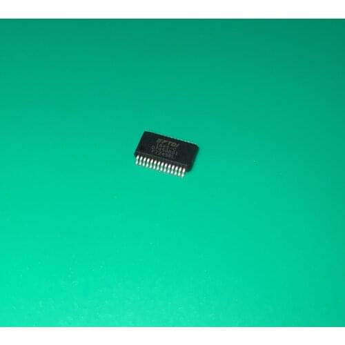3pcs/lot FT245RL SSOP28 IC USB TO PARALLEL FIFO 28-SSOP FT245-RL