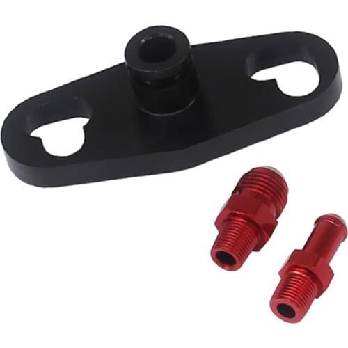 Fuel Delivery Adaptor Pressure Regulator Adapter For Toyota Nissan
