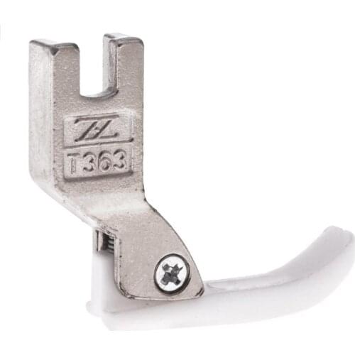 SEWING MACHINE SPARE PARTS ACCESSORIES T363 Plastic PRESSER FOOT