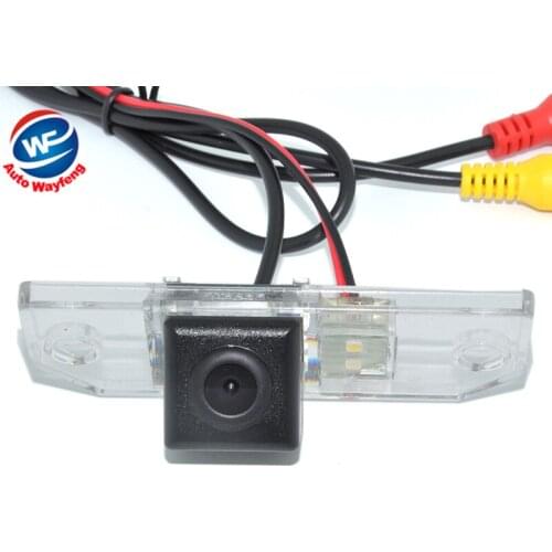 CCD CCD Car Rear View Camera Reverse backup Camera rearview parking for FORD FOCUS (3C)/09 FOCUS SEDAN/08 FOCUS HATCHBACK
