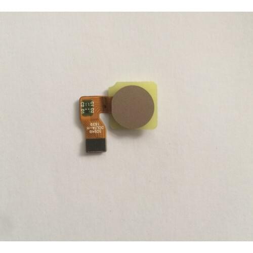 Used Fingerprint Sensor Button For Ulefone Tiger MT6737 5.5 Inch 1280x720 Free Shipping + Tracking