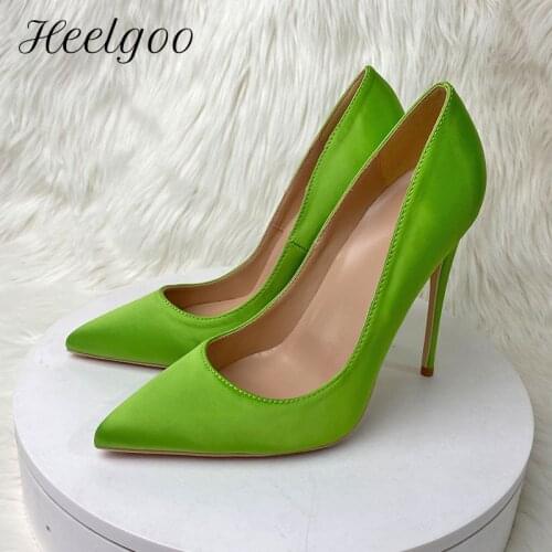 Heelgoo Wedding Shoes For The Bride