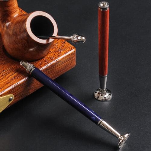 Acrylic Tobacco Pipe Tamper Pipe Tool 3 in 1 Needle Scraper Tamper Pipe Fittings Cleaning Tool Smoking Accessories