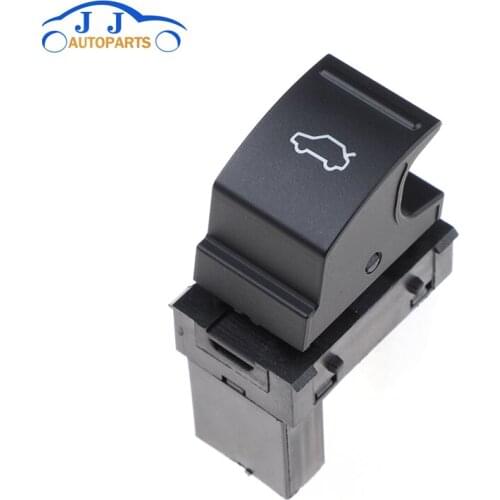 1K0959831 16D959831B Trunk Lid Release Switch Button For Volkswagen Jetta MK6 Scirocco Polo 60 Black New Auto Parts