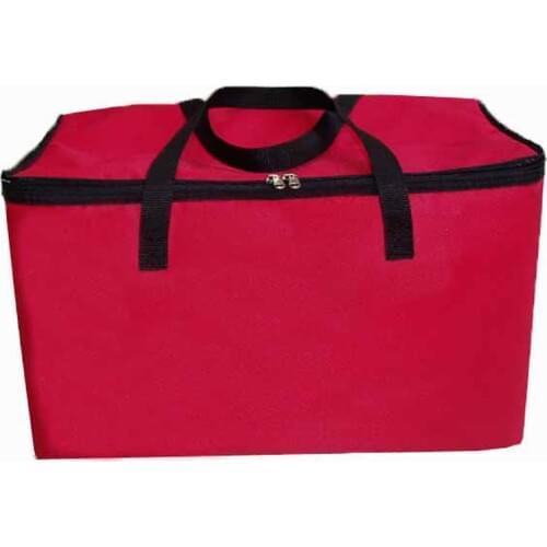 46x27x28cm 34L big size family outdoor food drink taking away container car load cooler bag