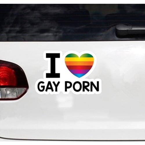 Motorcycle Car Sticker 12.8*8.1CM Funny Creative PVC Decal Automotive Exterior Accessories