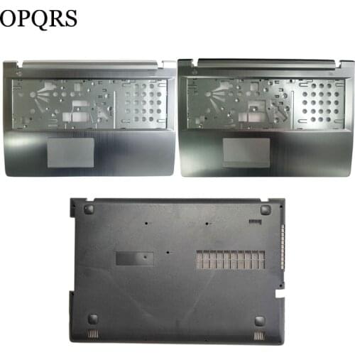NEW FOR LENOVO Y50C Z51-70 Z51 V4000 500-15 500-15ISK palmrest cover case /laptop bottom case cover AP1BJ000300