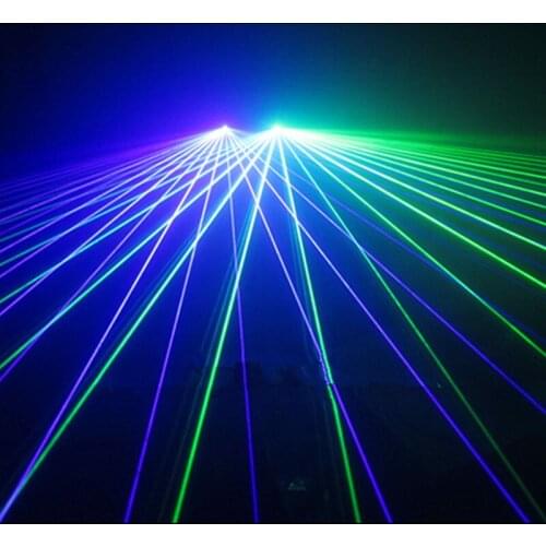 New Arrival Blue Green Laser Man Party Glasses With 2 Pcs Lasers For Laser Show Event Party Supplies DHL Free Shipping