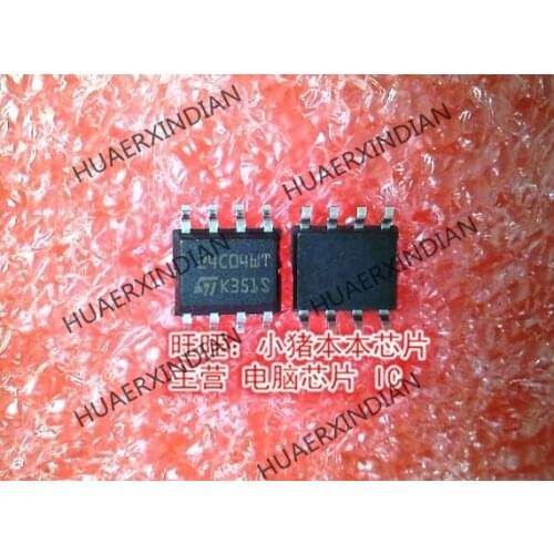 New original ST2404WT 24C04WT SOP8 High Quality
