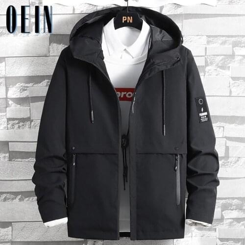 Мужские куртки с капюшоном Oein China At AliExpress